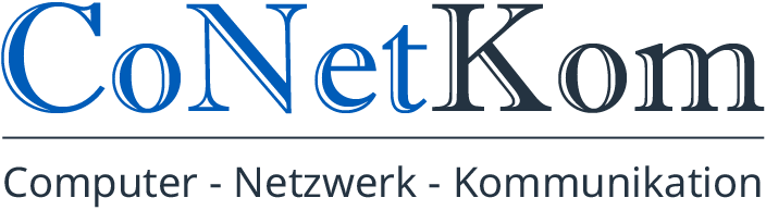 CoNetKom - Computer - Netzwerk - Kommunikation aus Köln Troisdorf